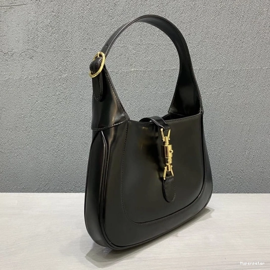 Hyper Peter small Jackie bag hobo 1961 GUCCI 0824